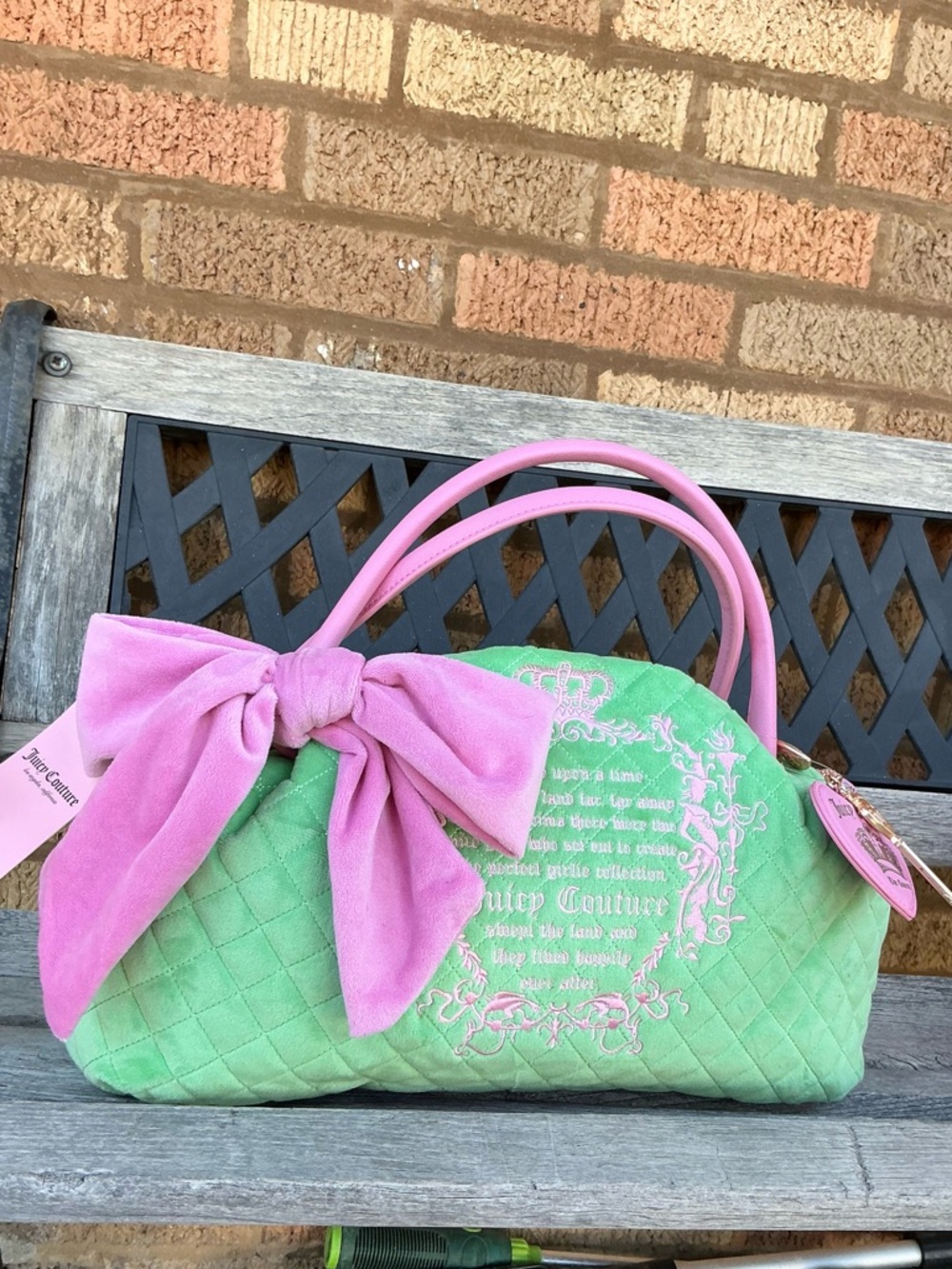 Juicy couture bag